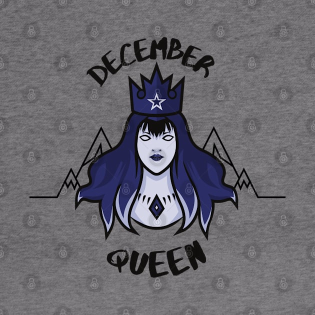 December queen by Gulldio